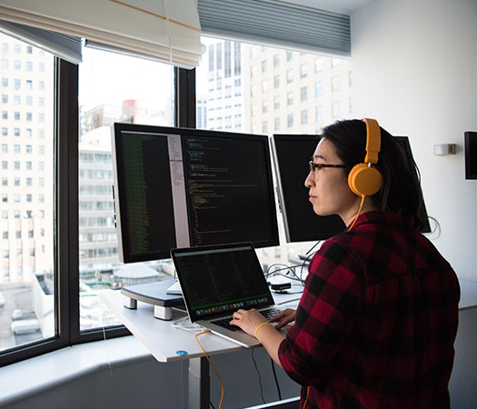 Delivering detailed insights